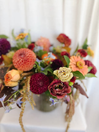 Still Life - Plum Social Events & Flowers