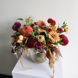 Still Life - Plum Social Events & Flowers