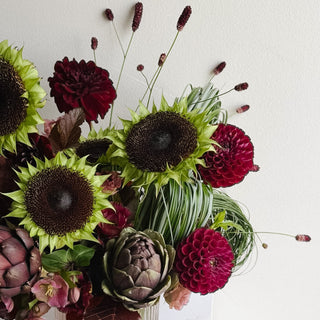 Strange Magic - Plum Social Events & Flowers