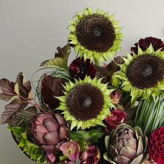 Strange Magic - Plum Social Events & Flowers