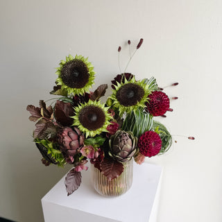 Strange Magic - Plum Social Events & Flowers
