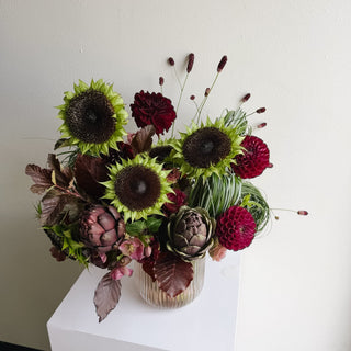 Strange Magic - Plum Social Events & Flowers