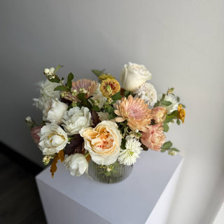 Sunday Morning - Plum Social Events & Flowers