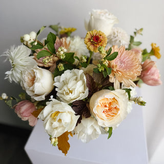 Sunday Morning - Plum Social Events & Flowers