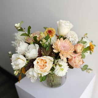Sunday Morning - Plum Social Events & Flowers