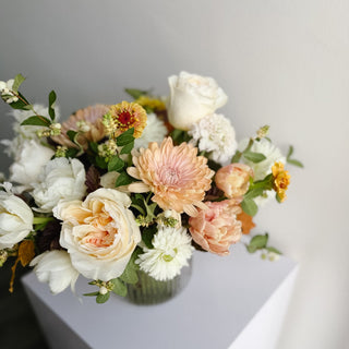 Sunday Morning - Plum Social Events & Flowers
