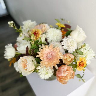 Sunday Morning - Plum Social Events & Flowers