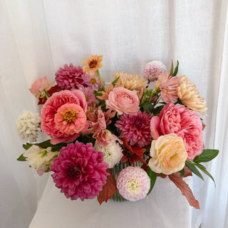 Sweet One - Plum Social Events & Flowers