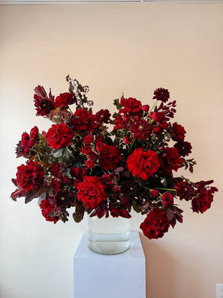 Sweetest Ruby - Plum Social Events & Flowers