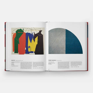 The American Art Book - Plum Sage Flowers