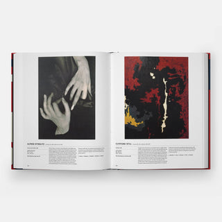 The American Art Book - Plum Sage Flowers