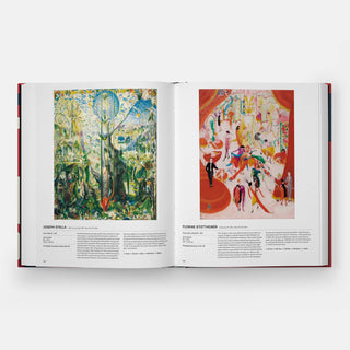 The American Art Book - Plum Sage Flowers