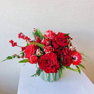 The Candy - Plum Sage Flowers