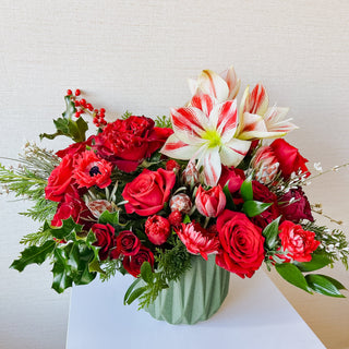 The Candy - Plum Sage Flowers