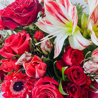 The Candy - Plum Sage Flowers