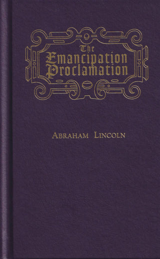 The Emancipation Proclamation - Plum Sage Flowers