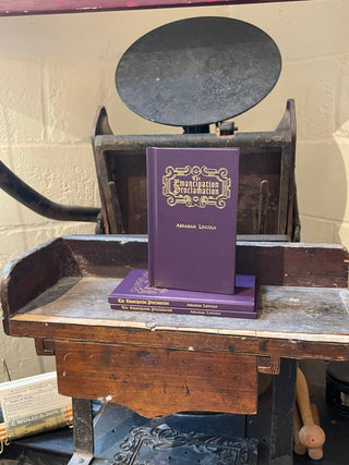 The Emancipation Proclamation - Plum Sage Flowers