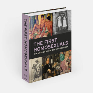 The First Homosexuals: The Birth of a New Identity 1869 - 1939 - Plum Sage Flowers
