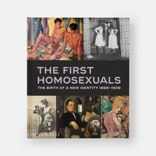 The First Homosexuals: The Birth of a New Identity 1869 - 1939 - Plum Sage Flowers