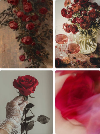The Myth of the Red Rose | Date Night Floral Design Class in Denver | May 22 at 5:30 PM - Plum Social Events & Flowers