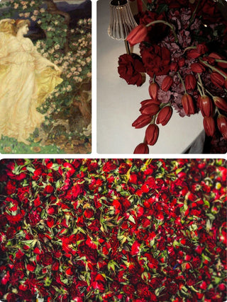 The Myth of the Red Rose | Date Night Floral Design Class in Denver | May 22 at 5:30 PM - Plum Social Events & Flowers