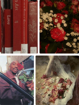 The Myth of the Red Rose | Date Night Floral Design Class in Denver | May 22 at 5:30 PM - Plum Social Events & Flowers