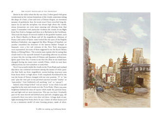 The Silent Traveller in San Francisco - Plum Sage Flowers