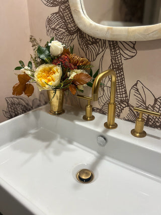 Toffee Buttercream | Set of 3 - Plum Sage Flowers