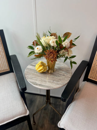 Toffee Buttercream | Set of 3 - Plum Sage Flowers