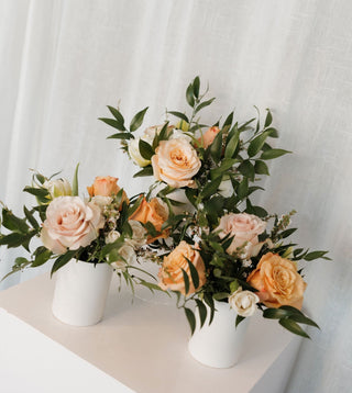 Trio of Minis - Plum Social Events & Flowers