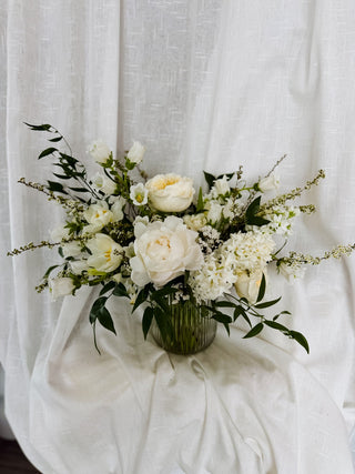 Up in the Clouds - Plum Social Events & Flowers