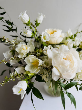 Up in the Clouds - Plum Social Events & Flowers