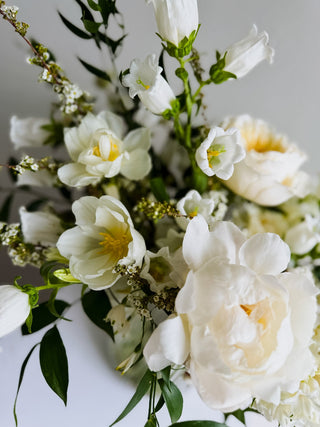 Up in the Clouds - Plum Social Events & Flowers