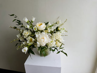 Up in the Clouds - Plum Social Events & Flowers