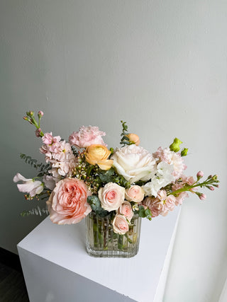 Valentine's Day Flowers Denver Pre - Order: Darling One - Plum Social Events & Flowers