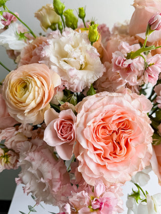 Valentine's Day Flowers Denver Pre - Order: Darling One - Plum Social Events & Flowers