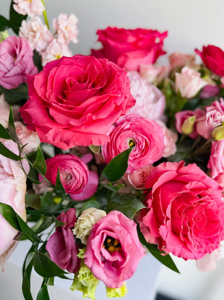 Valentine's Day Flowers Denver Pre - Order: Sweetest Thing - Plum Social Events & Flowers