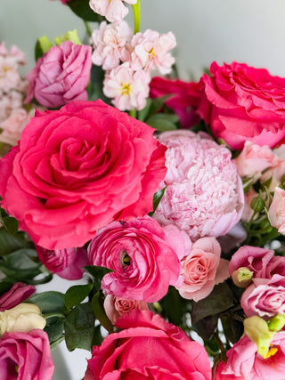 Valentine's Day Flowers Denver Pre - Order: Sweetest Thing - Plum Social Events & Flowers