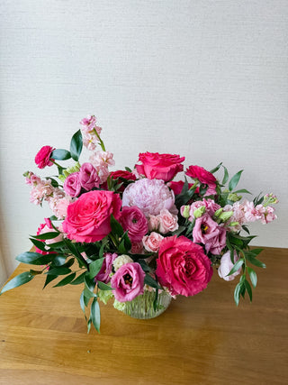 Valentine's Day Flowers Denver Pre - Order: Sweetest Thing - Plum Social Events & Flowers
