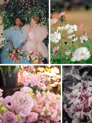 We're Like Twins | Partner Flower Class in Denver | May 23 at 3:30 PM - Plum Social Events & Flowers