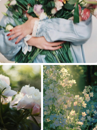 We're Like Twins | Partner Flower Class in Denver | May 23 at 3:30 PM - Plum Social Events & Flowers