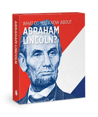 What Do You Know about Abraham Lincoln? Knowledge Cards - Plum Sage Flowers