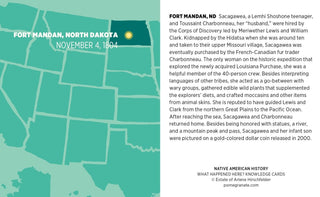What Happened Here? Native American History Knowledge Cards - Plum Sage Flowers