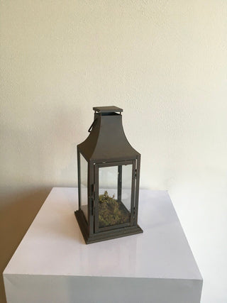 Woodlands lantern - Plum Social Events & Flowers