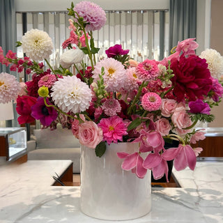 Flower subscriptions in Denver - Plum Sage Flowers