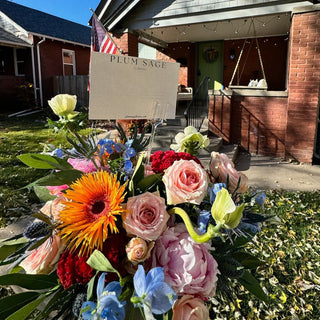 Flower subscriptions in Denver - Plum Sage Flowers