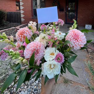 Flower subscriptions in Denver - Plum Sage Flowers