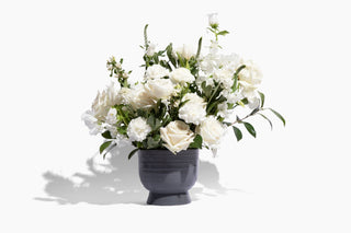 The Harper - Plum Sage Flowers