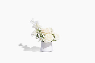 The Harper - Plum Sage Flowers