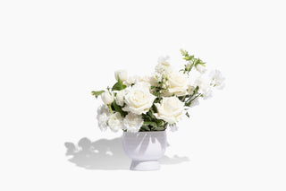 The Harper - Plum Sage Flowers